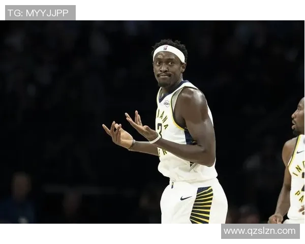 帕斯卡尔西亚卡姆如何在NBA赛场上实现自我突破与成长