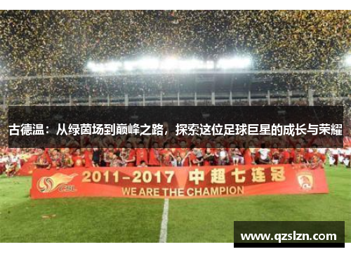 古德温：从绿茵场到巅峰之路，探索这位足球巨星的成长与荣耀
